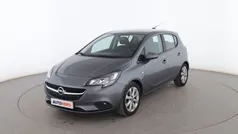 Gris Usado 2018 Opel Corsa Selective Utilitario | 8299 € (Precio justo)