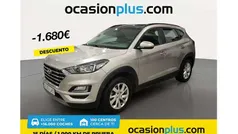 Usado 2020 Hyundai Tucson SUV | 16.810 € (Buen precio)