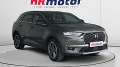 Gris Usado 2019 DS Automobiles DS7 Crossback So Chic SUV | 19.790 € (Precio justo)