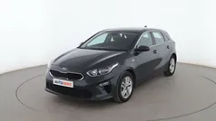 Gris Usado 2021 Kia Ceed Berlina | 15.599 € (Precio justo)