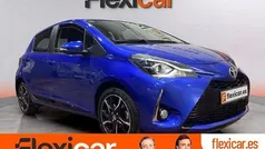 Azul Usado 2018 Toyota Yaris Active Berlina | 14.990 € (Precio justo)