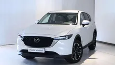Usado 2025 Mazda CX-5 Exclusive-Line SUV | 35.900 € (Precio justo)