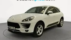 Blanco Usado 2017 Porsche Macan SUV | 34.082 € (Super precio)