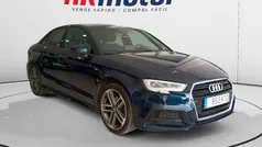 Azul Usado 2019 Audi A3 S-Line Berlina | 22.790 € (Precio justo)