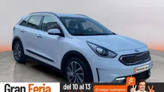Blanco Usado 2017 Kia Niro SUV | 14.190 € (Precio justo)
