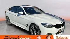 Usado 2016 BMW 320 Gran Turismo | 19.990 € (Precio justo)