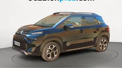 Negro Usado 2024 Citroën C3 Aircross PureTech SUV | 13.728 € (Buen precio)