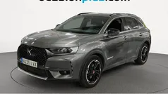 Gris Usado 2022 DS Automobiles DS7 Crossback Performance Line Plus SUV | 23.173 € (Super precio)