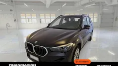 Negro Usado 2021 BMW X1 Advantage SUV | 24.850 € (Buen precio)