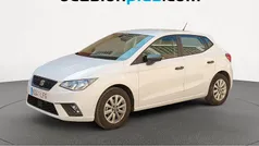 Blanco Usado 2020 Seat Ibiza Reference Utilitario | 13.364 € (Precio justo)