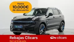 Azul Usado 2022 Lynk & Co 01 SUV | 22.490 € (Precio justo)