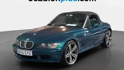 Usado BMW Z3 140 CV (102 kW) 1997 Descapotable