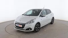Blanco Usado 2019 Peugeot 208 Utilitario | 11.799 € (Precio justo)