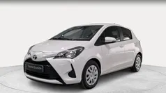 Usado 2019 Toyota Yaris Active Berlina | 12.500 € (Precio justo)