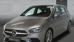 Gris montaña Usado 2022 Mercedes B180 Monovolumen | 31.900 € (Precio justo)