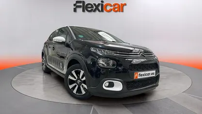 Usado Citroën C3 PureTech 82 CV (60 kW) 2018 Berlina