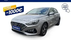 Gris Usado 2022 Hyundai i30 Berlina | 15.985 € (Precio justo)