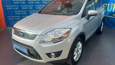 Gris Usado 2009 Ford Kuga Trend SUV | 7949 € (Precio justo)