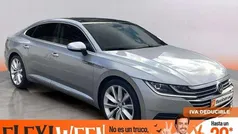 Usado 2019 VW Arteon Elegance Coupe | 21.490 € (Precio justo)