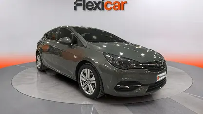 Usado Opel Astra GS Line 131 CV (96 kW) 2020 Utilitario