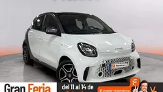 Usado 2021 Smart ForFour Electric Drive | 13.490 € (Precio justo)