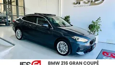 Gris Usado 2021 BMW 216 Coupe | 22.999 € (Caro)