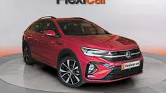 Granate Usado 2022 VW Taigo R-line SUV | 21.990 € (Buen precio)
