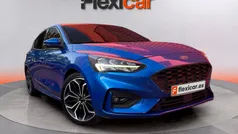 Usado 2019 Ford Focus ST-Line Berlina | 13.790 € (Precio justo)