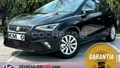 Negro Nuevo 2024 Seat Ibiza Style Berlina | 17.900 € (Buen precio)