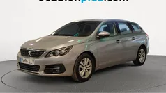 Usado 2020 Peugeot 308 Active Familiar | 10.900 € (Precio justo)