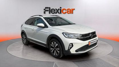 Usado VW Taigo Life 110 CV (80 kW) 2022 Beige SUV