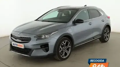 Usado Kia XCeed 141 CV (103 kW) 2020 Gris SUV