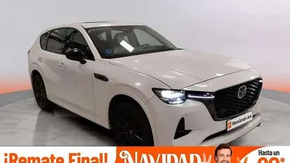 Usado 2022 Mazda CX-60 Homura-Line SUV | 29.990 € (Buen precio)