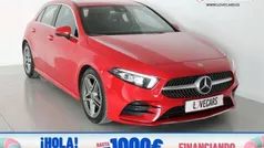 Usado 2019 Mercedes A200 AMG Berlina | 26.900 € (Precio justo)