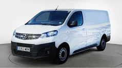 Blanco Usado 2022 Opel Vivaro S Van | 17.769 € (Precio justo)