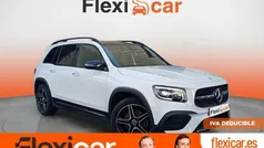 Blanco Usado 2023 Mercedes GLB200 SUV | 38.190 € (Precio justo)