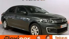 Gris Usado 2017 Citroën C-Elysee I Feel Utilitario | 8490 € (Precio justo)