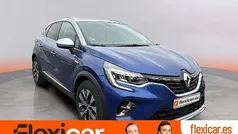 Blanco Usado 2022 Renault Captur Techno SUV | 17.990 € (Precio justo)