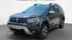 Gris Usado 2022 Dacia Duster Prestige SUV | 16.319 € (Precio justo)