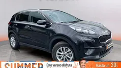 Blanco Usado 2019 Kia Sportage SUV | 17.490 € (Precio justo)