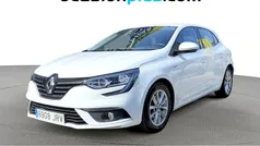 Blanco Usado 2016 Renault Mégane III Zen Utilitario | 11.490 € (Buen precio)