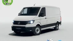 Usado 2025 VW Crafter Van | 34.990 € (Buen precio)