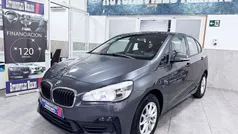 Gris Usado 2021 BMW 216 Active Tourer Comfort Edition Monovolumen | 21.900 €