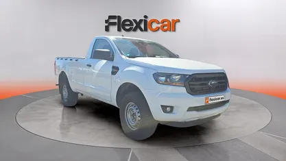 Usado Ford Ranger 170 CV (125 kW) 2021 Blanco Pickup/Camioneta