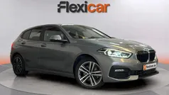 Gris Usado 2022 BMW 118 Utilitario | 21.990 € (Precio justo)