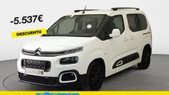Usado 2021 Citroën Berlingo Feel Monovolumen | 18.850 € (Precio justo)