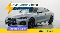 Gris Usado 2022 BMW 430 Coupe | 39.390 € (Buen precio)