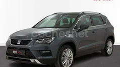 Gris / plata Usado 2019 Seat Ateca XCELLENCE SUV | 18.900 € (Precio justo)