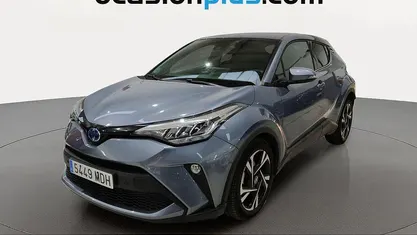Usado Toyota C-HR Advance 122 CV (89 kW) 2023 Gris SUV