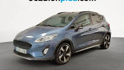 Usado Ford Fiesta Active 95 CV (69 kW) 2020 Utilitario